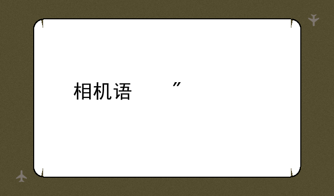 相机误删照片恢复