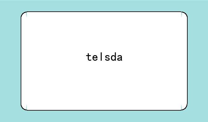 telsda