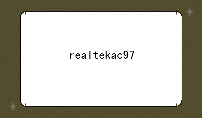 realtekac97