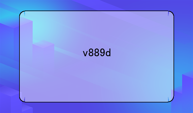 v889d