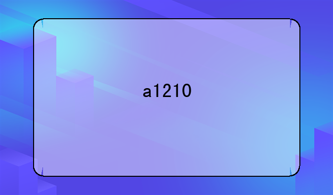 a1210