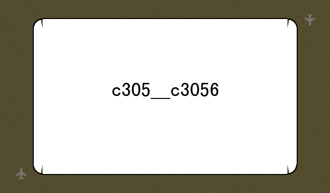 c305__c3056