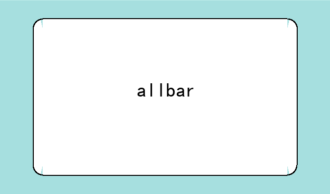 allbar